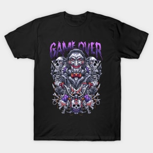 GAME OVER T-Shirt